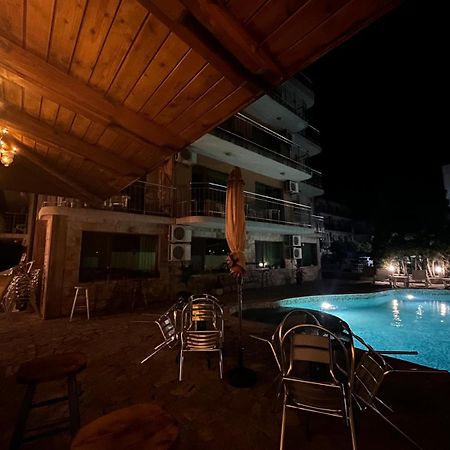 Family Hotel Primo Πριμόρσκο Εξωτερικό φωτογραφία