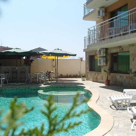Family Hotel Primo Πριμόρσκο Εξωτερικό φωτογραφία
