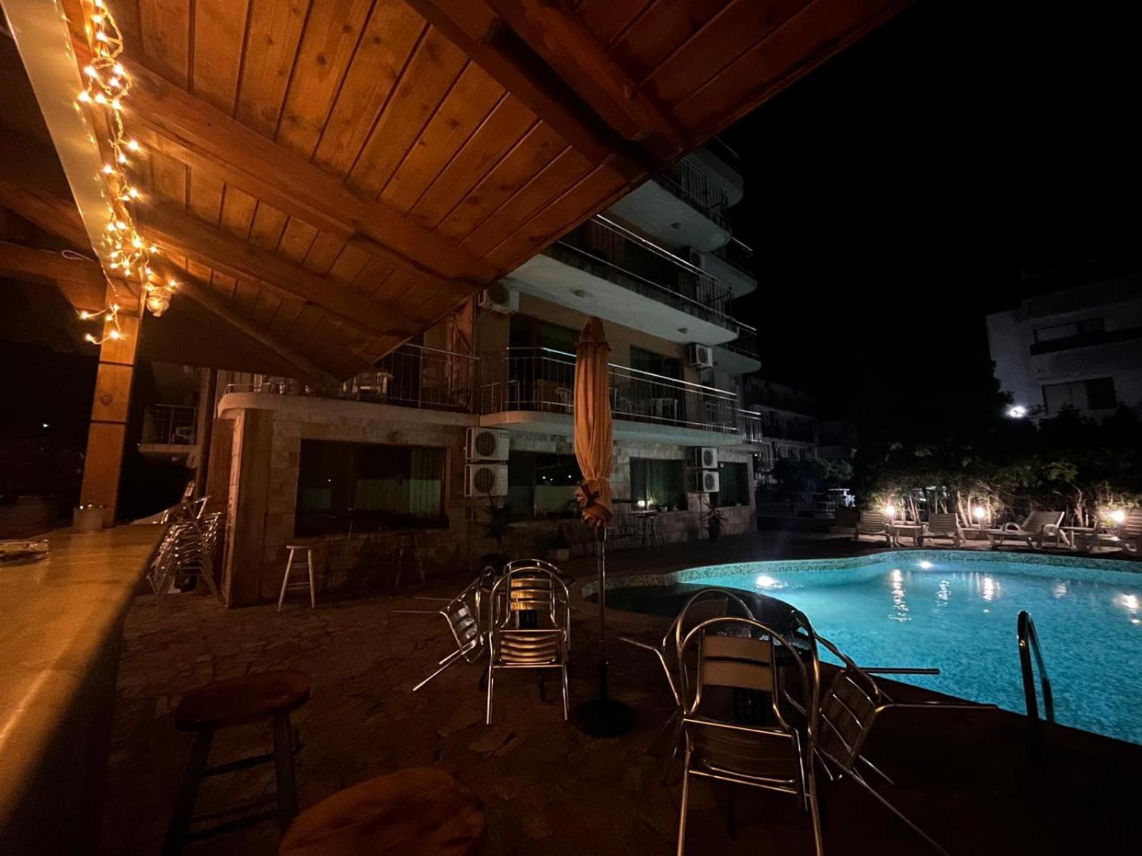 Family Hotel Primo Πριμόρσκο Εξωτερικό φωτογραφία