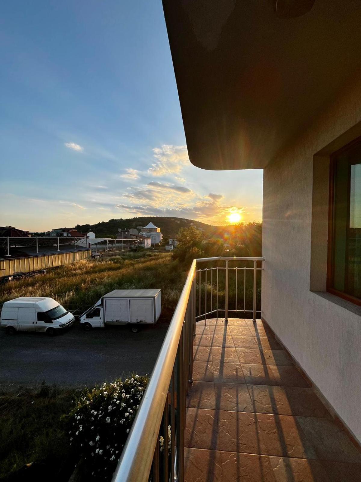 Family Hotel Primo Πριμόρσκο Εξωτερικό φωτογραφία