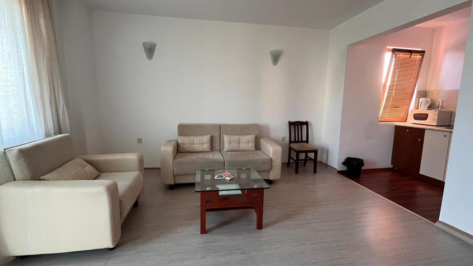 Family Hotel Primo Πριμόρσκο Εξωτερικό φωτογραφία
