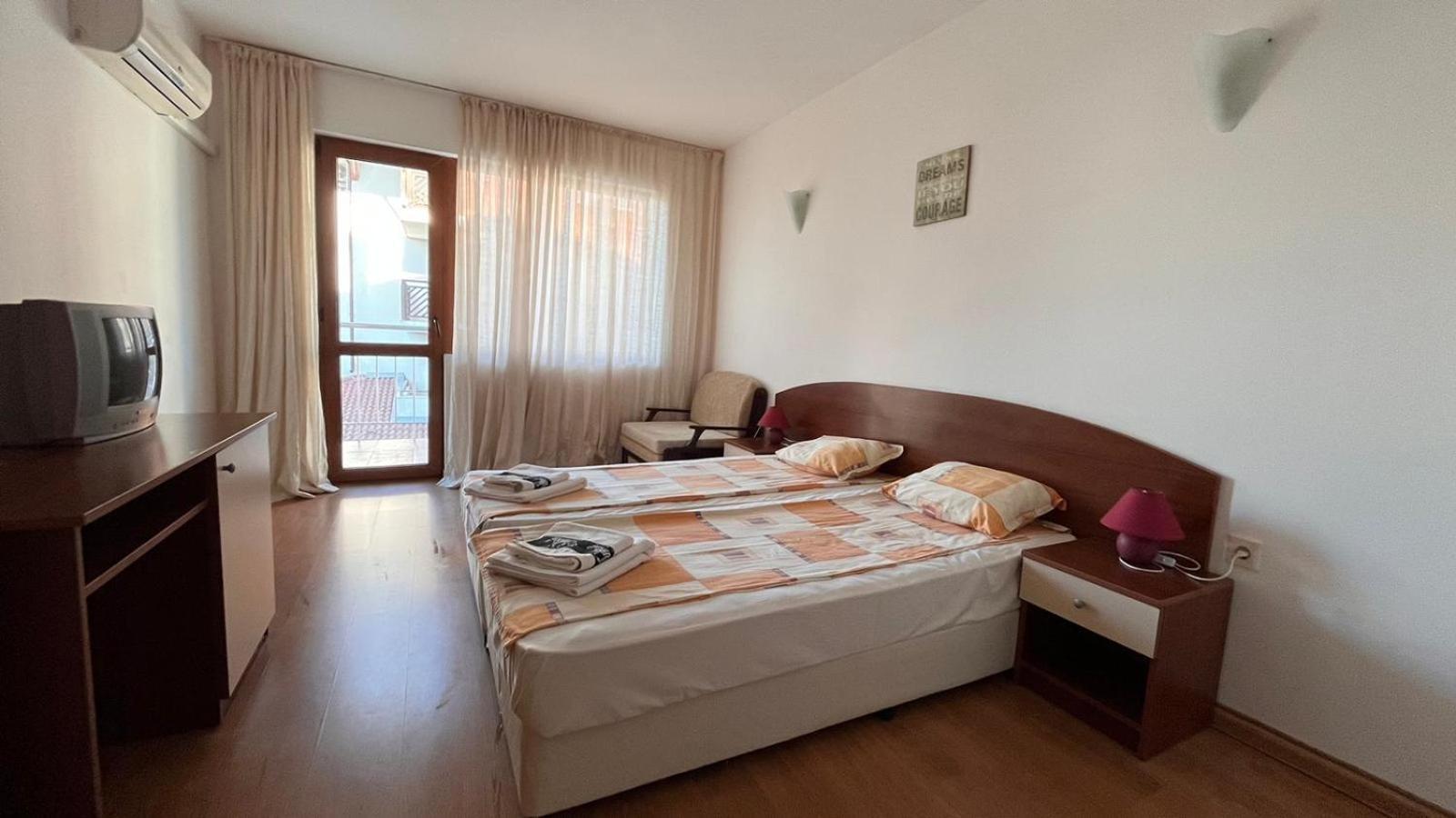 Family Hotel Primo Πριμόρσκο Εξωτερικό φωτογραφία
