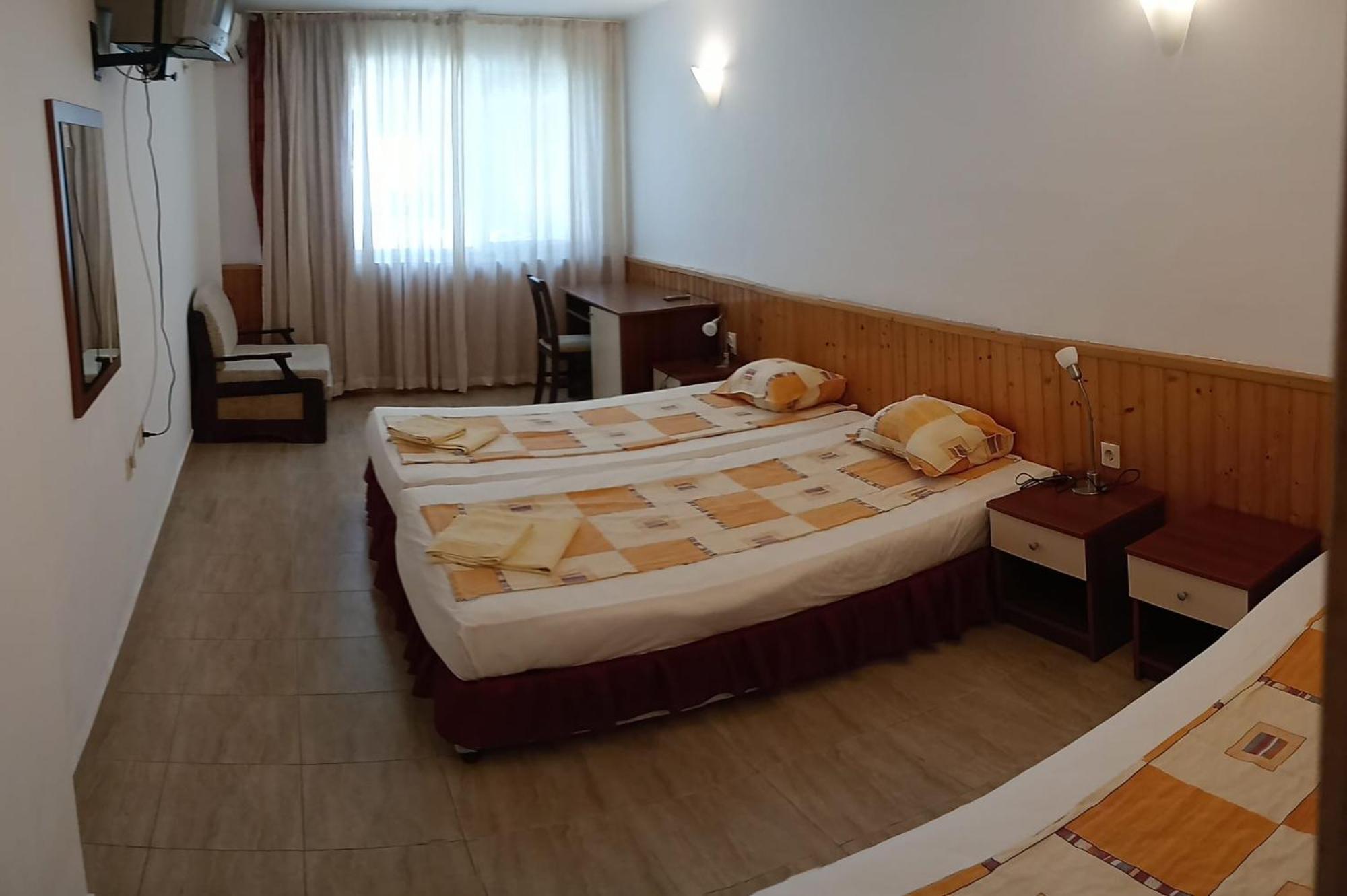 Family Hotel Primo Πριμόρσκο Εξωτερικό φωτογραφία